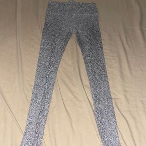 Fashion Nova Grey Leggings